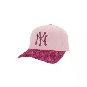 [보리보리/엠엘비 키즈]MLB 키즈 모노그램 커브캡  72CP83011-50P