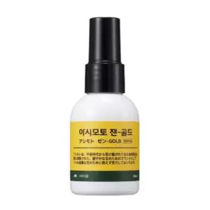 아시모토 젠 골드 50ml 1개 리부팅 스프레이