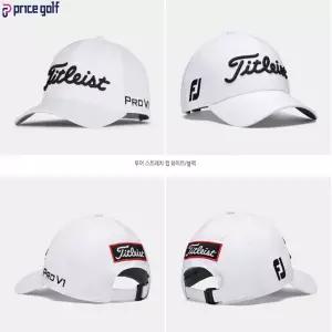타이틀리스트 투어 퍼포먼스 캡형 모자 TH25ATPA