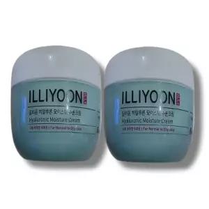 [셀러허브]일리윤 히알루론 모이스춰 수분크림 100ml 2개 (S51574839)