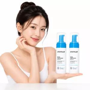 아토팜 페이셜 폼 워시 150ml, 2개