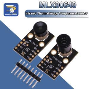 MLX90640 카메라 모듈 열 이미지 온도 센서 IR 적외선 배열 도트 매트릭스 32x24 GY-MCU90640