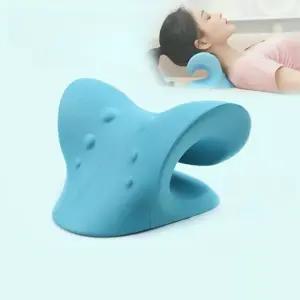 일자목 거북목 스트레칭 기구 베개 넥스트레쳐 교정 자세 운동 디스크