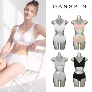 단스킨 DANSKIN 핫썸머 뉴욕핏 쿨 메쉬 퓨징 브라팬티 4세트132975