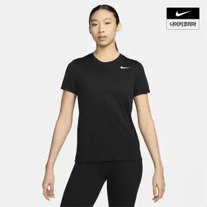 나이키 NIKE 드라이 핏 여성 티셔츠 DX0688-010