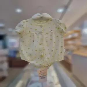 아가방 세이브존06 아가방 모니카반소바디수트헤어밴드) 01T317564 (49819515)