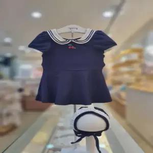아가방 세이브존06 아가방 샤샤원피스수영복모자) 01T055952 (49819526)