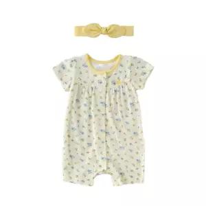 밍크뮤 YE블루밍인견SET반팔우주복36370-041-24 PGU678