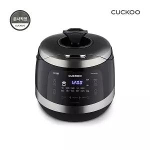 CUCKOO 쿠쿠 10인용 IH압력밥솥 CRP-HWF1060FDM