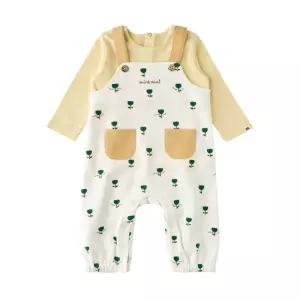 밍크뮤 GN아미엘뮤튤립SET우주복 36170-675-01 UVK686