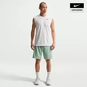 나이키 NIKE 드라이 핏 폼 남성 7인치 언라인드 버서타일 쇼츠 DV9858-008