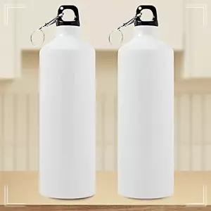 데일리 화이트 텀블러 1리터 보온 보냉 손잡이 스텐 휴대용 이시아르 물명