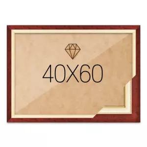 IKWCB0B3A 40x60 고급형 수지 체리 x 십자수x 사진x 포스터x 프레임 전용 액자 보석십자수 직사각형