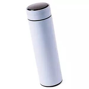 IKWEB1A70 Jon LED 휴대용 티 등산 스마트 온도표시 보냉 텀블러 분유 보온 병