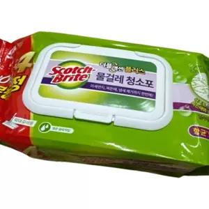 3M 더블액션 물걸레청소포 표준형20매입