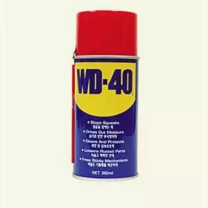 다목적 방청 윤활제 WD-40 360ml 보수 구리스 부식