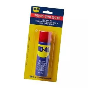 뿌리는그리스 방청윤활제 WD-40 78ml 1P 그리스 공구용기름 기계용