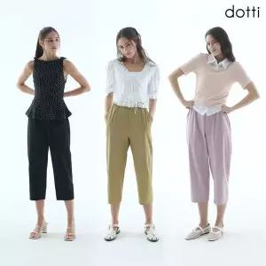 [NS홈쇼핑]도티 썸머 아이스 7부 팬츠 3종[36087134]