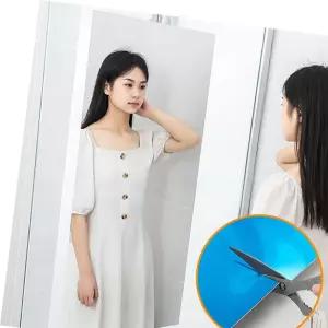 거울시트지 전신 붙이는거울 부착 안깨지 붙이는 미러