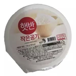 CJ제일제당 햇반 작은공기 130g x 36개입