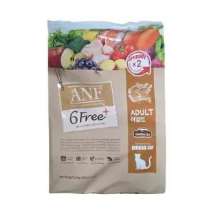 ANF 식스프리플러스 인도어 캣 어덜트 5.6kg