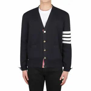 (톰브라운) 26FW 밀라노 스티치 가디건 MKC171A 00219 415