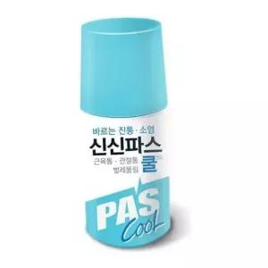 관절통 바르는 신신파스 쿨 연고 60g 1개