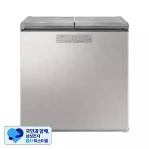 삼성전자 김치플러스 2도어 221L 세린 실버(RP22C3111Z1)