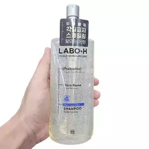 라보에이치 두피 쿨링 샴푸 400ml x 1개 po801607 (51638275)