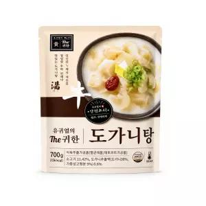 유귀열의 The귀한 도가니탕 700g x 10팩