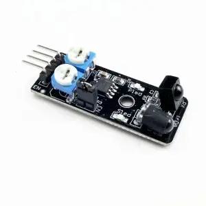 1/4Pcs KY032 4핀 IR 적외선 장애물 회피 센서 모듈 Diy 스마트 자동차 로봇