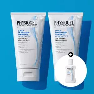 [매장정품] 피지오겔 DMT 페이셜 수분 장벽크림 150ml x2개+증정DMT로션50ml 크림 2303537