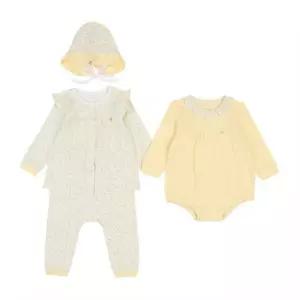 아가방 TC01 아가방 가을 누아4종선물세트(YELLOW) 01S517657 (50215487)