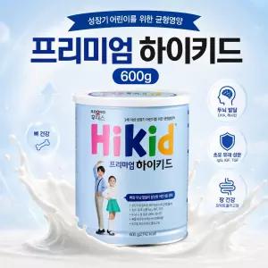 프리미엄 하이키드 600g, 1개
