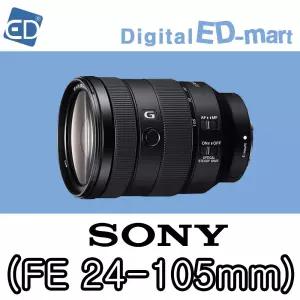 소니정품 FE 24-105mm F4 G OSS / SEL24105G (후드+파우치포함)ED