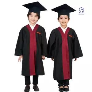 판사복 법복 아동 역할놀이 연기 의상 직업 모의재판 CW25