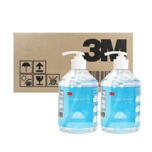 3M 손소독제 9270겔 500ml x 12개