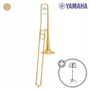 야마하 YSL-154 트럼본 / YAMAHA Trumbon /테너 골드래커