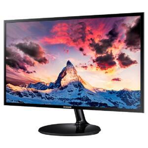 삼성전자 VA패널 24인치LED FHD HDMI 사무 업무용모니터 랜덤중고