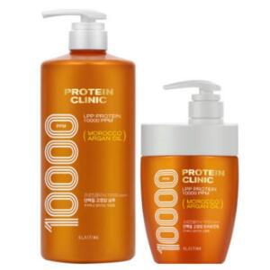 LG생활건강 SET 엘라스틴 프로틴 샴푸 + 트리트먼트