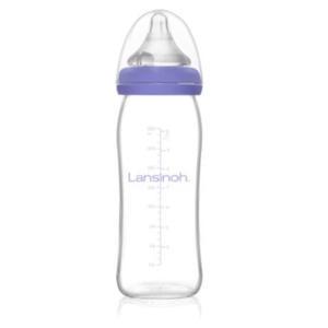 란시노 아기 신생아 유리 분유 수유 젖병 추천 240ml