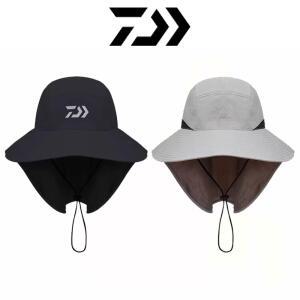 다이와 2025 낚시 모자 버킷햇 벙거지 썬캡 자외선차단 DC-9125CS 봄 여름
