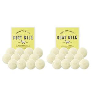 애경 샤워메이트 산양유 비누 세안 버베나 90g X 24