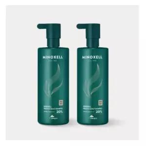 현대약품 마이녹셀 프레스티지 스칼프 탈모샴푸 480ml, 2개