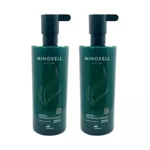 현대약품 시즌2 최신상 마이녹셀 프레스티지 탈모샴푸 480ml 1+1