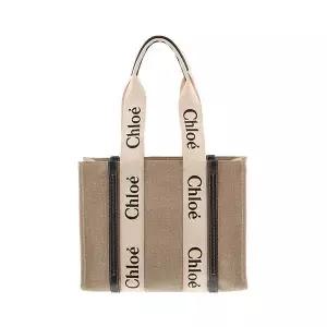 [ CHLOE] CHC22AS383I26 91J 여성 토트백