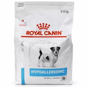 로얄캐닌 독 하이포알러제닉 스몰독 3.5kg 소형견 대용량 강아지 사료 치석 알러지 완화