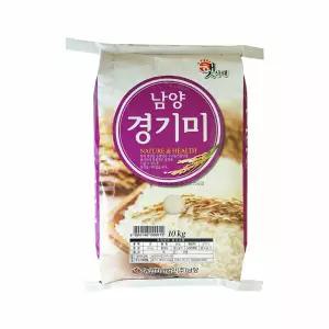 [햇사래] 남양 경기미 10kg