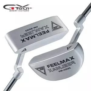 FEELMAX 필맥스 퍼터 일자퍼터 반달퍼터 말렛형 블레이드형.. PA2986507