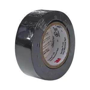 3M 170 고성능 전기테이프 검정색 19mm x 10M 낱개